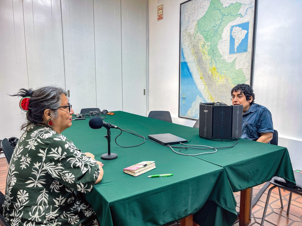 Trayectorias del Magisterio Peruano