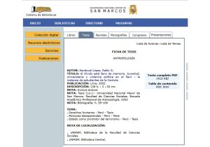El olvido está lleno de memoria. Violencia política y memoria en la universidad La Cantuta - Pablo Sandoval