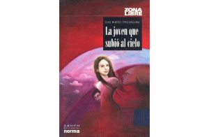 La joven que subió al cielo<br />
 - Luis Nieto Degregori